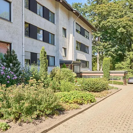 Ferienwohnung_stadtpark شقة *